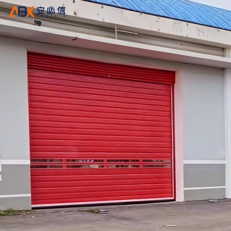 忻州市金属高速门