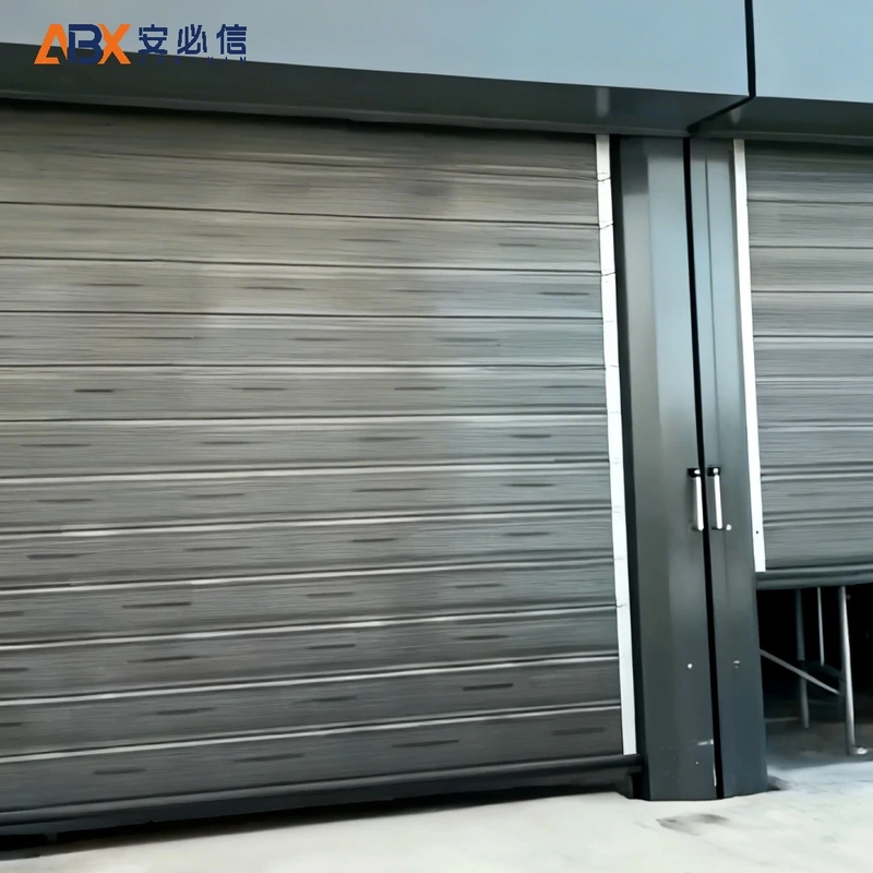 忻州市金属快速门