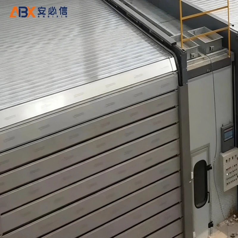 忻州市医药密闭高速门